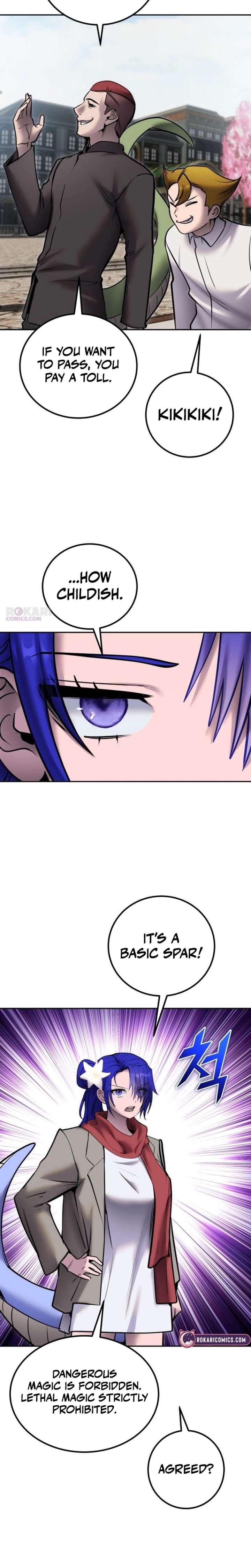 I Was More Overpowered Than the Hero, so I Hid My Power! Chapter 119 - Page 17