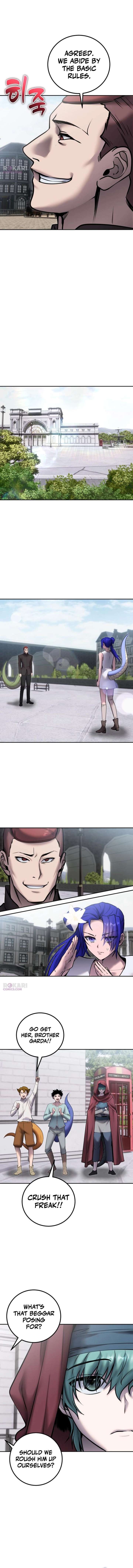 I Was More Overpowered Than the Hero, so I Hid My Power! Chapter 119 - Page 18