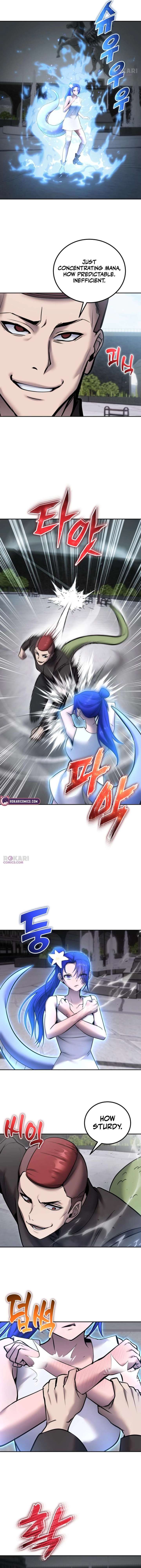 I Was More Overpowered Than the Hero, so I Hid My Power! Chapter 119 - Page 19