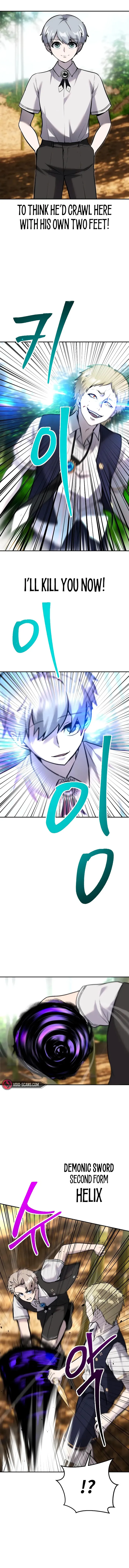 I Was More Overpowered Than the Hero, so I Hid My Power! Chapter 12 - Page 1