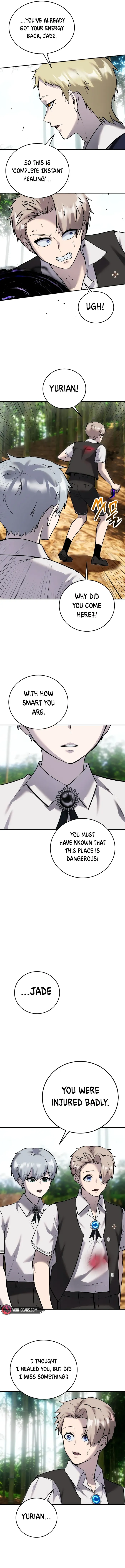I Was More Overpowered Than the Hero, so I Hid My Power! Chapter 12 - Page 2