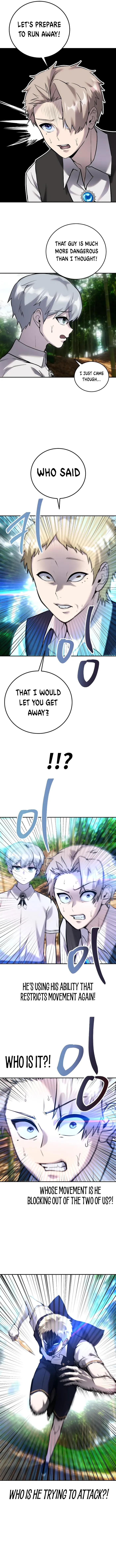 I Was More Overpowered Than the Hero, so I Hid My Power! Chapter 12 - Page 4