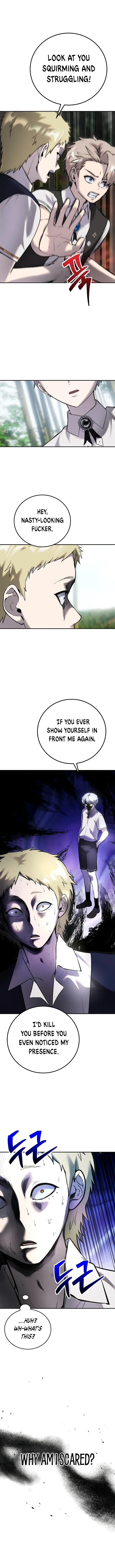 I Was More Overpowered Than the Hero, so I Hid My Power! Chapter 12 - Page 6