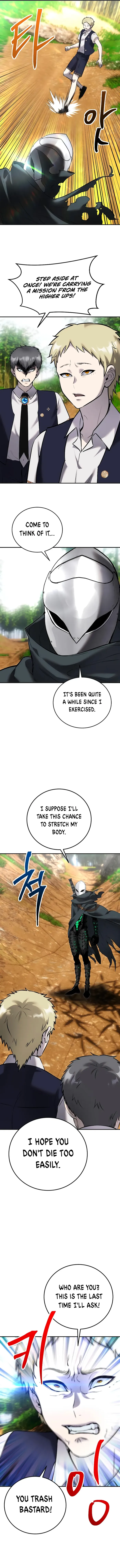 I Was More Overpowered Than the Hero, so I Hid My Power! Chapter 12 - Page 12