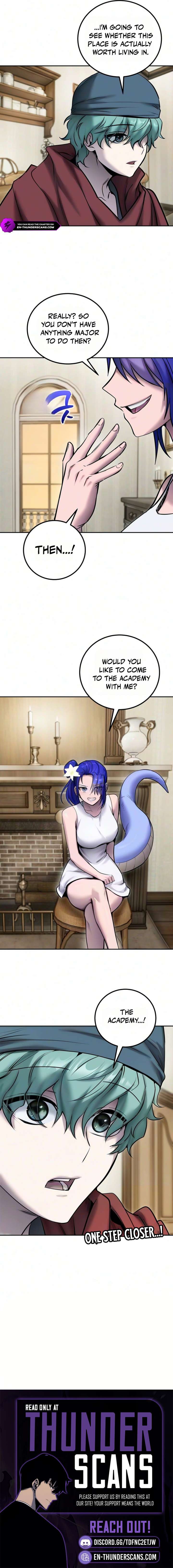 I Was More Overpowered Than the Hero, so I Hid My Power! Chapter 120 - Page 12