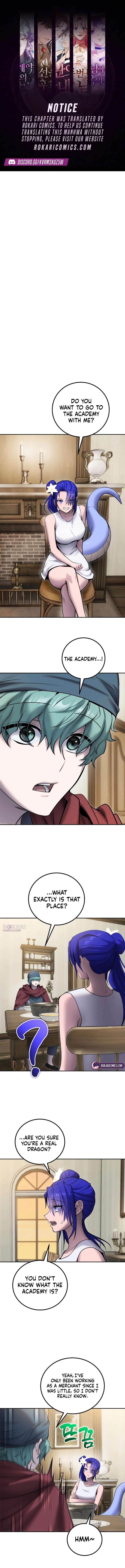I Was More Overpowered Than the Hero, so I Hid My Power! Chapter 121 - Page 1