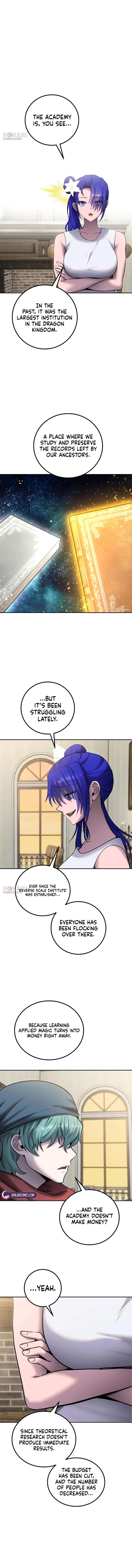 I Was More Overpowered Than the Hero, so I Hid My Power! Chapter 121 - Page 2