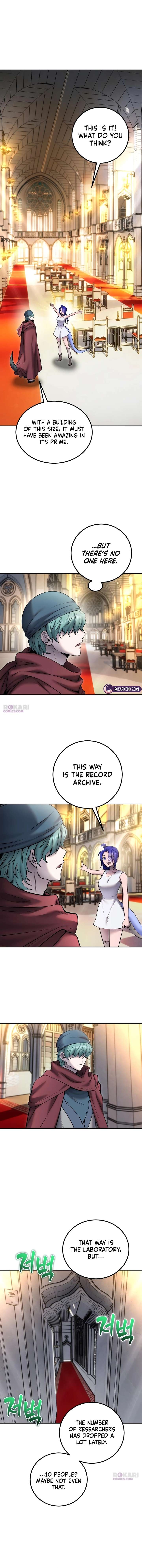 I Was More Overpowered Than the Hero, so I Hid My Power! Chapter 121 - Page 4