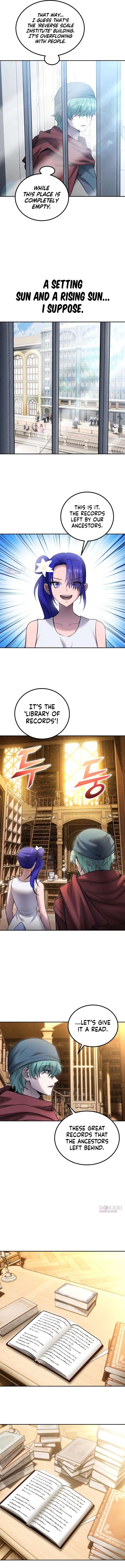 I Was More Overpowered Than the Hero, so I Hid My Power! Chapter 121 - Page 5