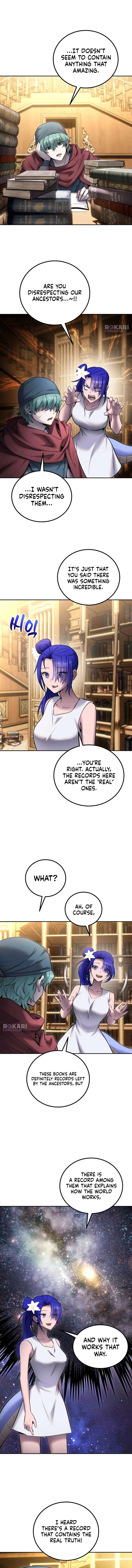 I Was More Overpowered Than the Hero, so I Hid My Power! Chapter 121 - Page 6