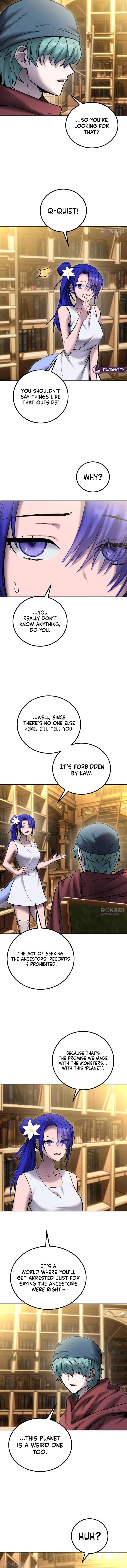 I Was More Overpowered Than the Hero, so I Hid My Power! Chapter 121 - Page 7