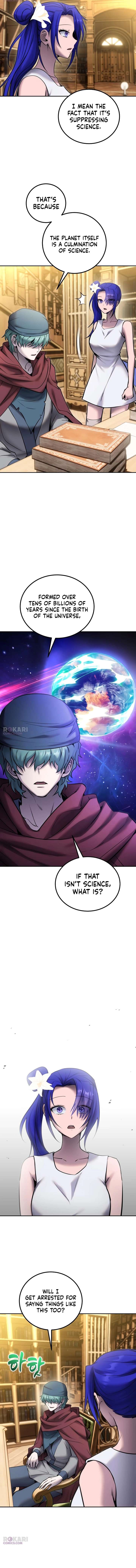 I Was More Overpowered Than the Hero, so I Hid My Power! Chapter 121 - Page 8