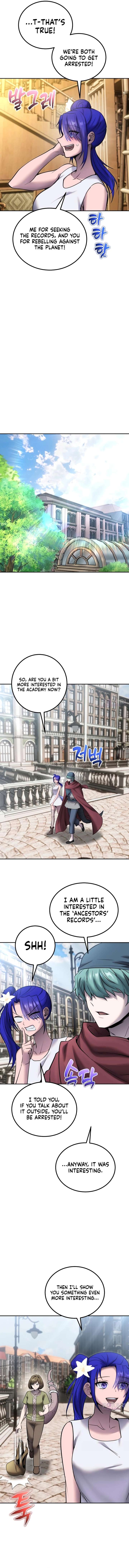 I Was More Overpowered Than the Hero, so I Hid My Power! Chapter 121 - Page 9