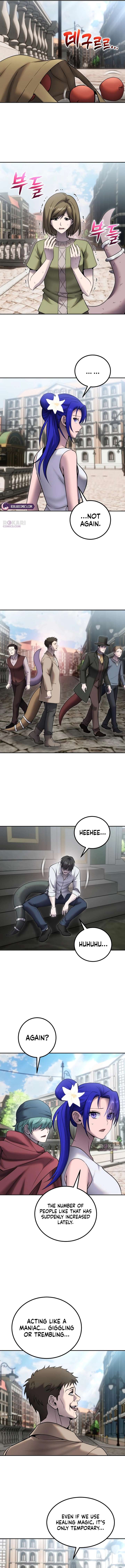 I Was More Overpowered Than the Hero, so I Hid My Power! Chapter 121 - Page 10