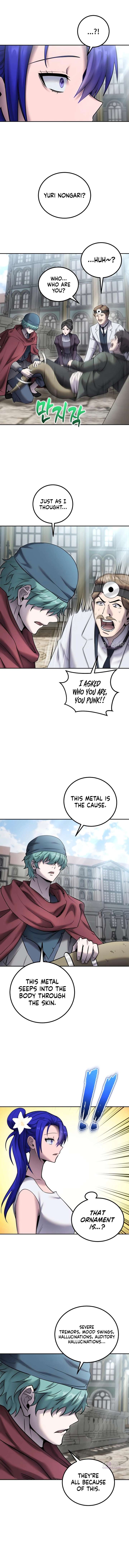 I Was More Overpowered Than the Hero, so I Hid My Power! Chapter 121 - Page 12
