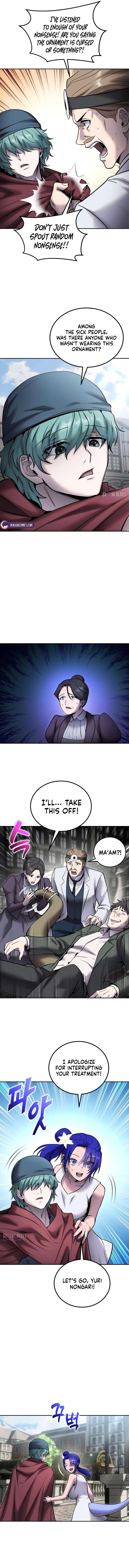 I Was More Overpowered Than the Hero, so I Hid My Power! Chapter 121 - Page 13