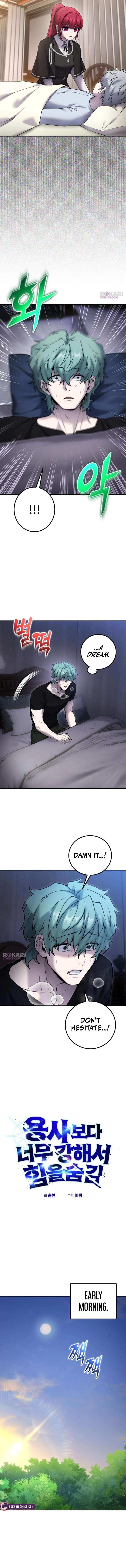 I Was More Overpowered Than the Hero, so I Hid My Power! Chapter 122 - Page 5