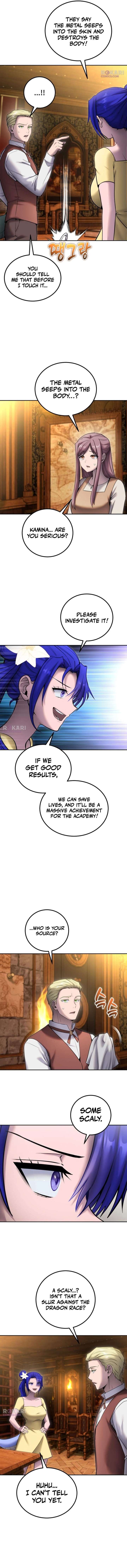 I Was More Overpowered Than the Hero, so I Hid My Power! Chapter 122 - Page 7