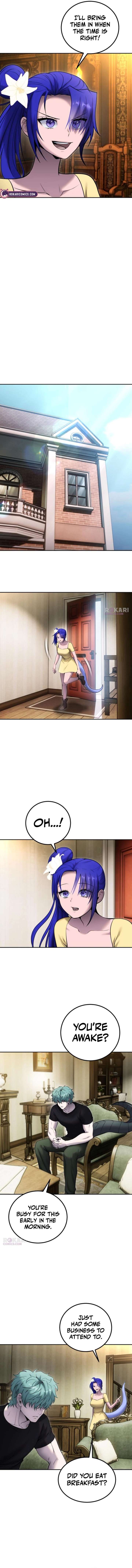 I Was More Overpowered Than the Hero, so I Hid My Power! Chapter 122 - Page 8