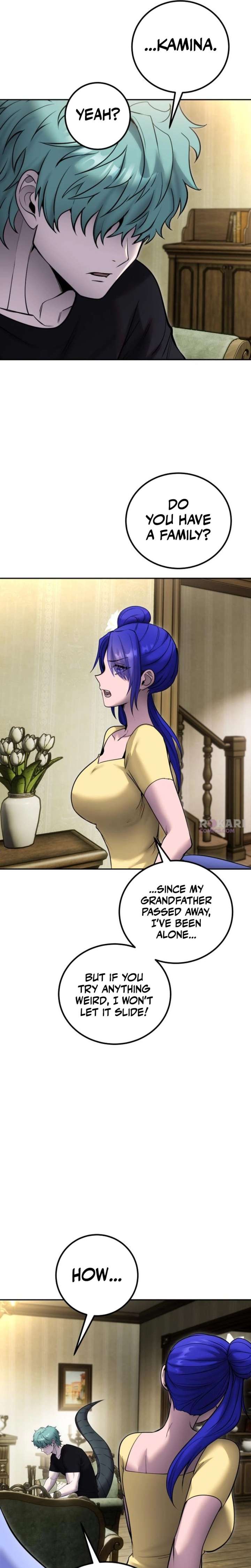 I Was More Overpowered Than the Hero, so I Hid My Power! Chapter 122 - Page 9