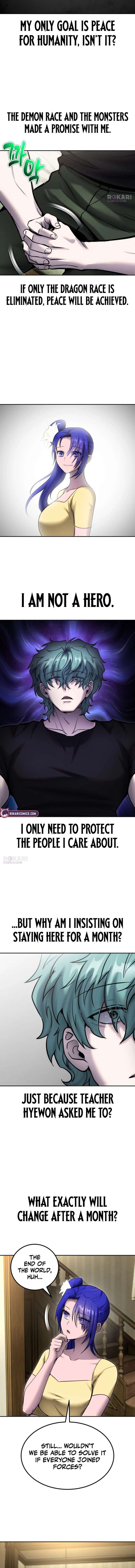 I Was More Overpowered Than the Hero, so I Hid My Power! Chapter 122 - Page 11