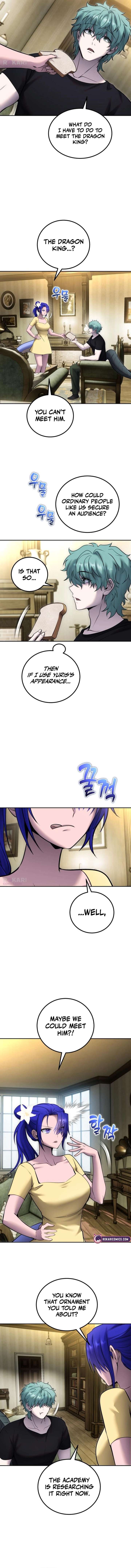 I Was More Overpowered Than the Hero, so I Hid My Power! Chapter 122 - Page 13