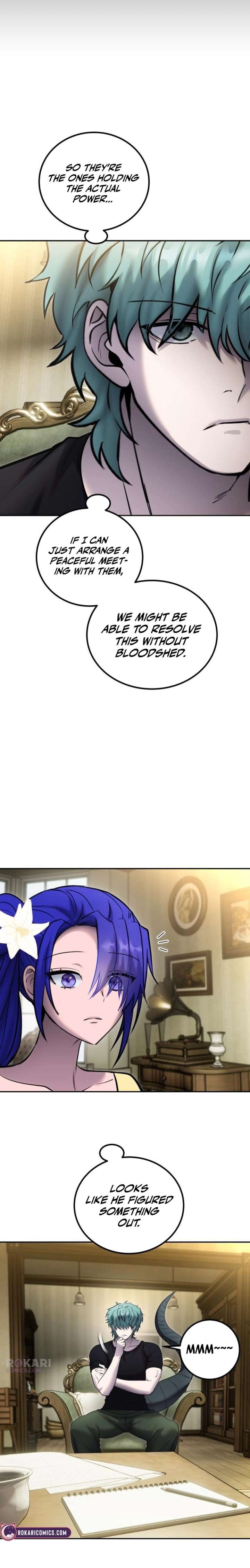 I Was More Overpowered Than the Hero, so I Hid My Power! Chapter 122 - Page 15