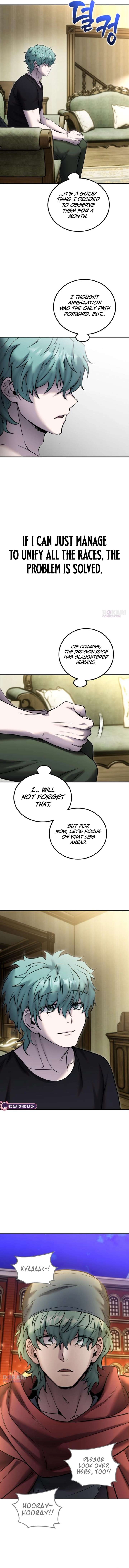 I Was More Overpowered Than the Hero, so I Hid My Power! Chapter 122 - Page 17