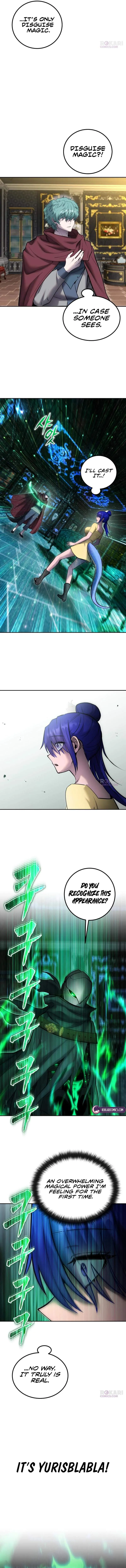 I Was More Overpowered Than the Hero, so I Hid My Power! Chapter 124 - Page 2
