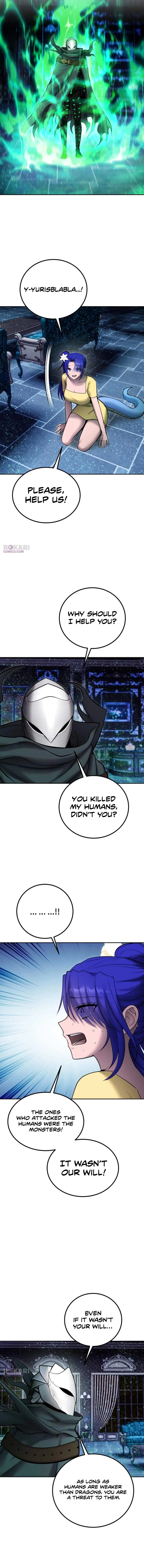 I Was More Overpowered Than the Hero, so I Hid My Power! Chapter 124 - Page 3