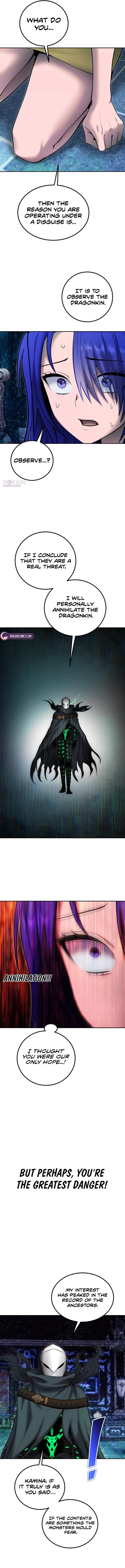 I Was More Overpowered Than the Hero, so I Hid My Power! Chapter 124 - Page 4