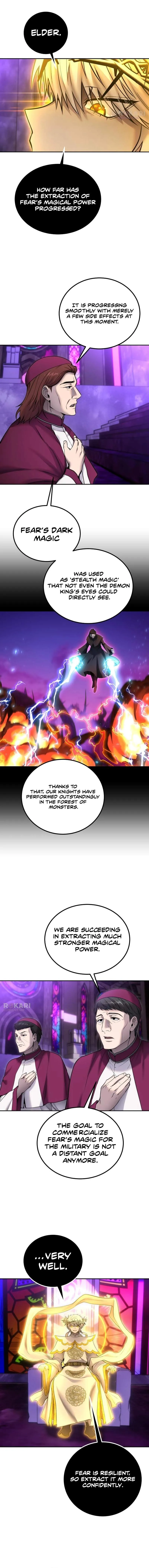 I Was More Overpowered Than the Hero, so I Hid My Power! Chapter 124 - Page 6