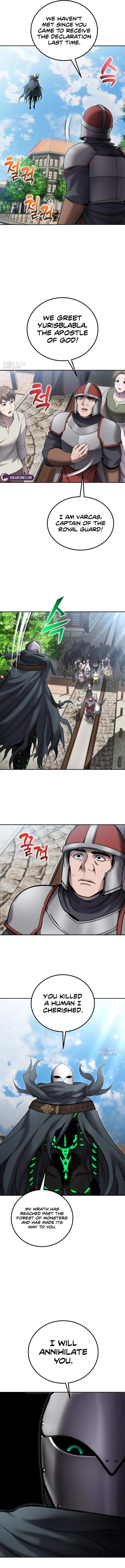 I Was More Overpowered Than the Hero, so I Hid My Power! Chapter 124 - Page 10