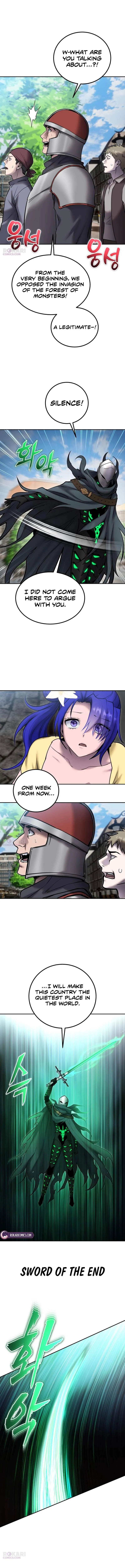 I Was More Overpowered Than the Hero, so I Hid My Power! Chapter 124 - Page 11