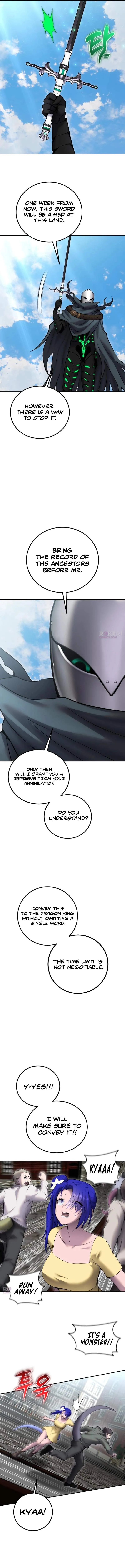 I Was More Overpowered Than the Hero, so I Hid My Power! Chapter 124 - Page 13