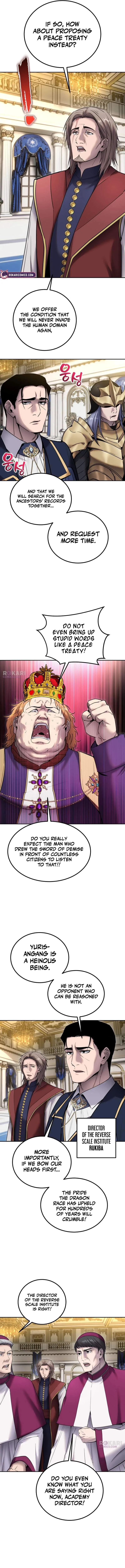 I Was More Overpowered Than the Hero, so I Hid My Power! Chapter 125 - Page 7