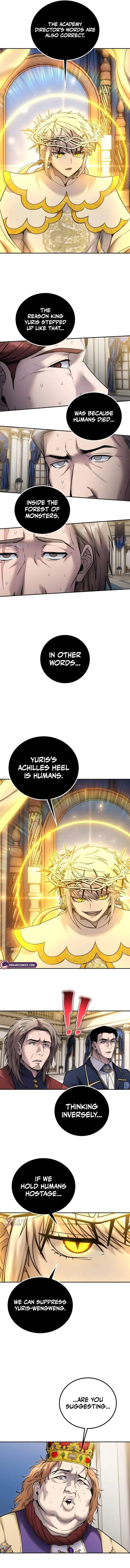I Was More Overpowered Than the Hero, so I Hid My Power! Chapter 125 - Page 8