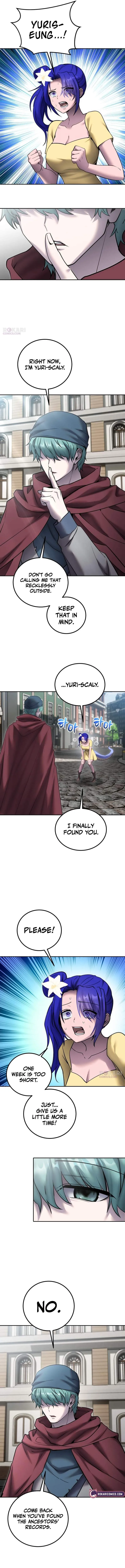 I Was More Overpowered Than the Hero, so I Hid My Power! Chapter 126 - Page 10