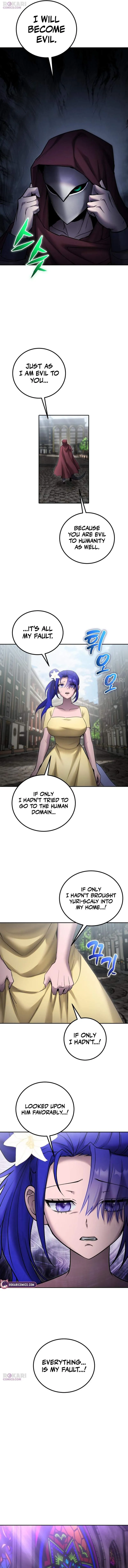 I Was More Overpowered Than the Hero, so I Hid My Power! Chapter 126 - Page 12