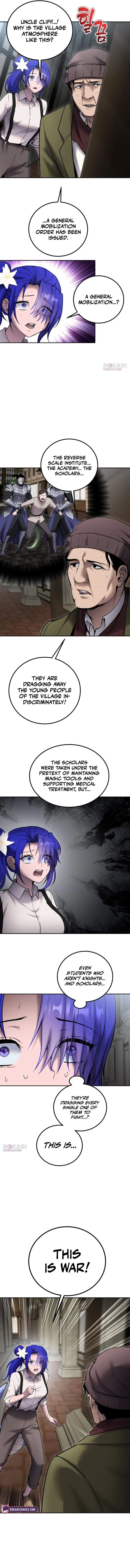 I Was More Overpowered Than the Hero, so I Hid My Power! Chapter 127 - Page 5