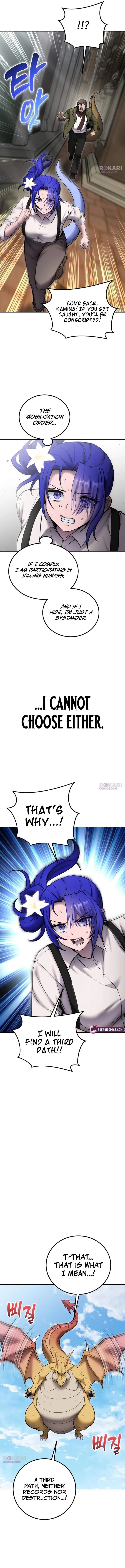 I Was More Overpowered Than the Hero, so I Hid My Power! Chapter 127 - Page 7