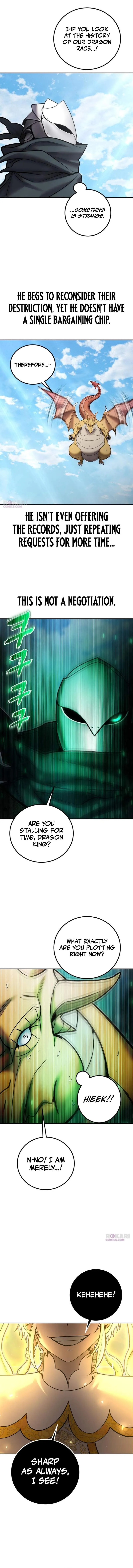 I Was More Overpowered Than the Hero, so I Hid My Power! Chapter 127 - Page 8
