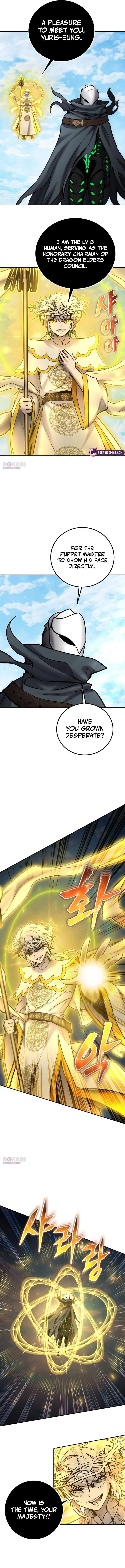 I Was More Overpowered Than the Hero, so I Hid My Power! Chapter 127 - Page 9