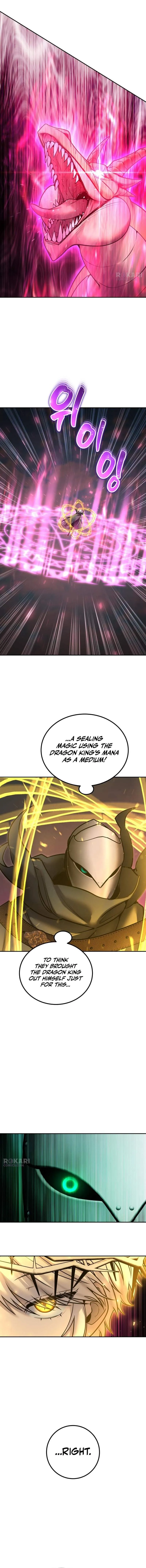 I Was More Overpowered Than the Hero, so I Hid My Power! Chapter 127 - Page 10