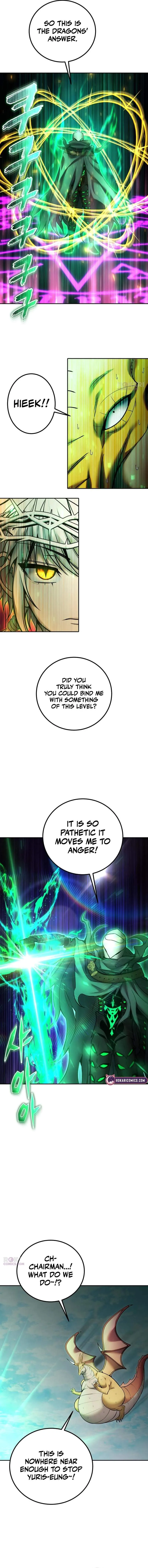 I Was More Overpowered Than the Hero, so I Hid My Power! Chapter 127 - Page 11