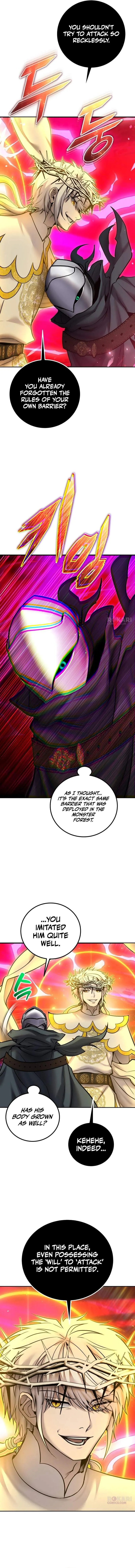 I Was More Overpowered Than the Hero, so I Hid My Power! Chapter 128 - Page 2