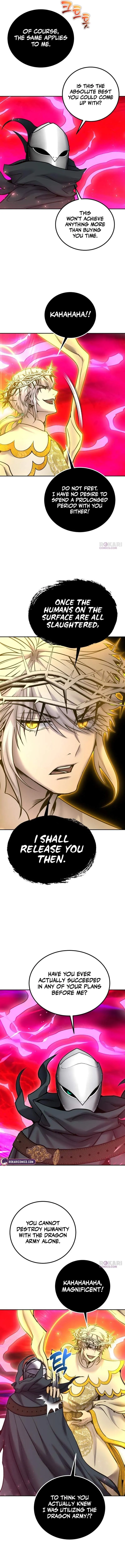 I Was More Overpowered Than the Hero, so I Hid My Power! Chapter 128 - Page 3