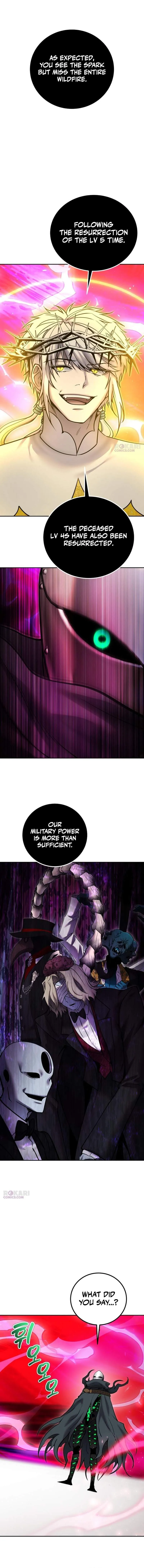 I Was More Overpowered Than the Hero, so I Hid My Power! Chapter 128 - Page 4