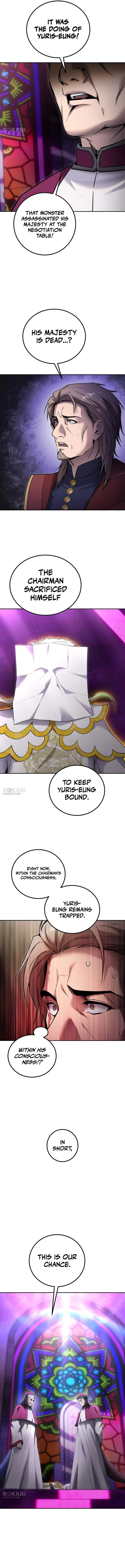 I Was More Overpowered Than the Hero, so I Hid My Power! Chapter 128 - Page 7