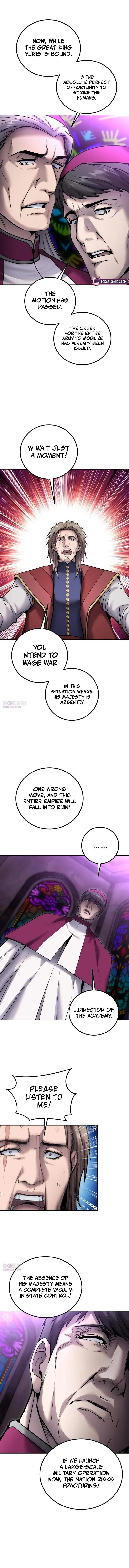 I Was More Overpowered Than the Hero, so I Hid My Power! Chapter 128 - Page 8